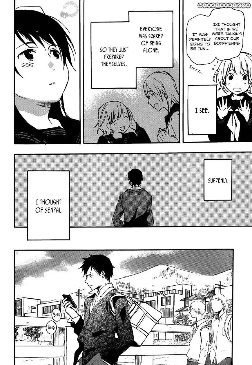 Kiyomizu Iroha wa Koi o Shiranai Chapter 1 28